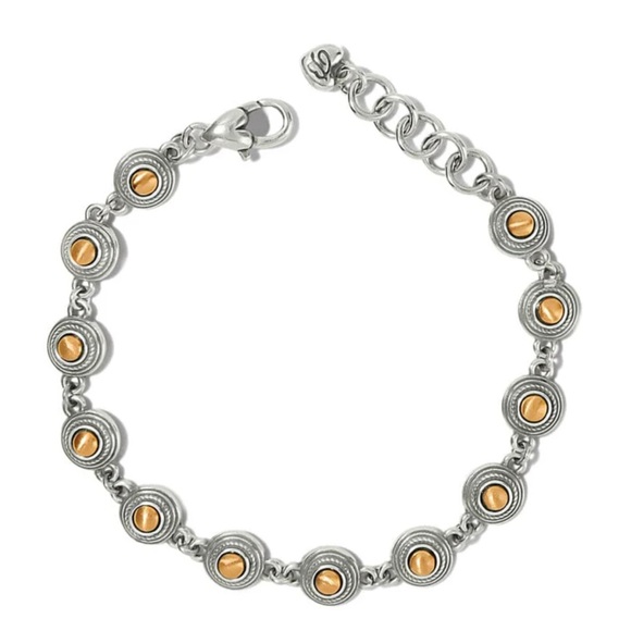 Brighton Jewelry - New Brighton Ferrara Monete Bracelet